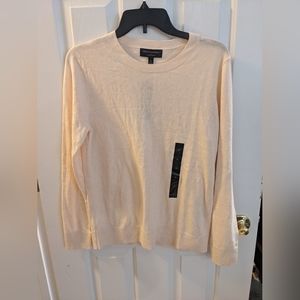 Beige banana Republic sweater